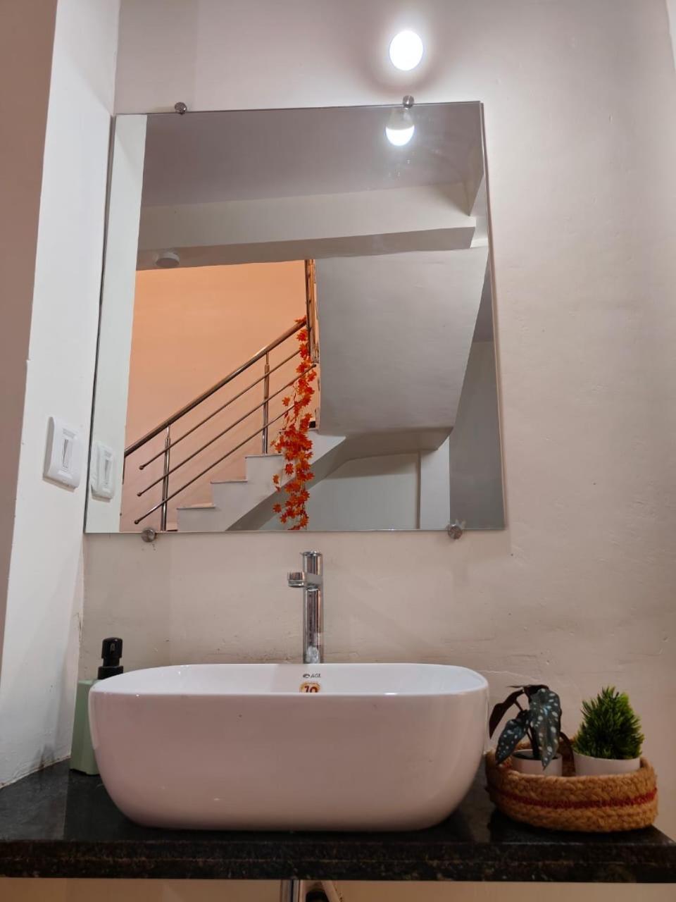 乌贾因Mahadev Mansion别墅 外观 照片