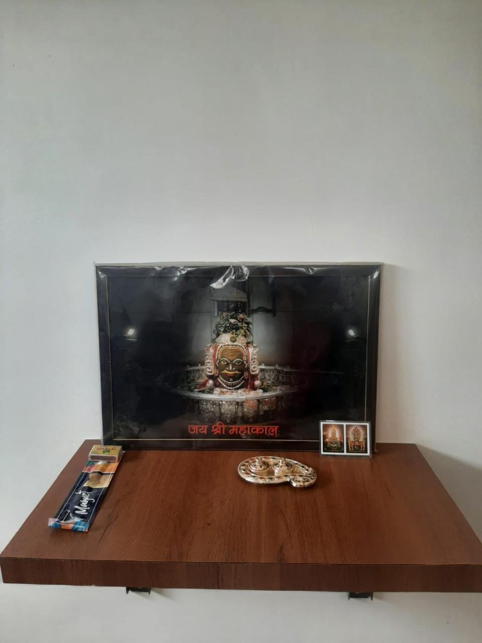 乌贾因Mahadev Mansion别墅 外观 照片