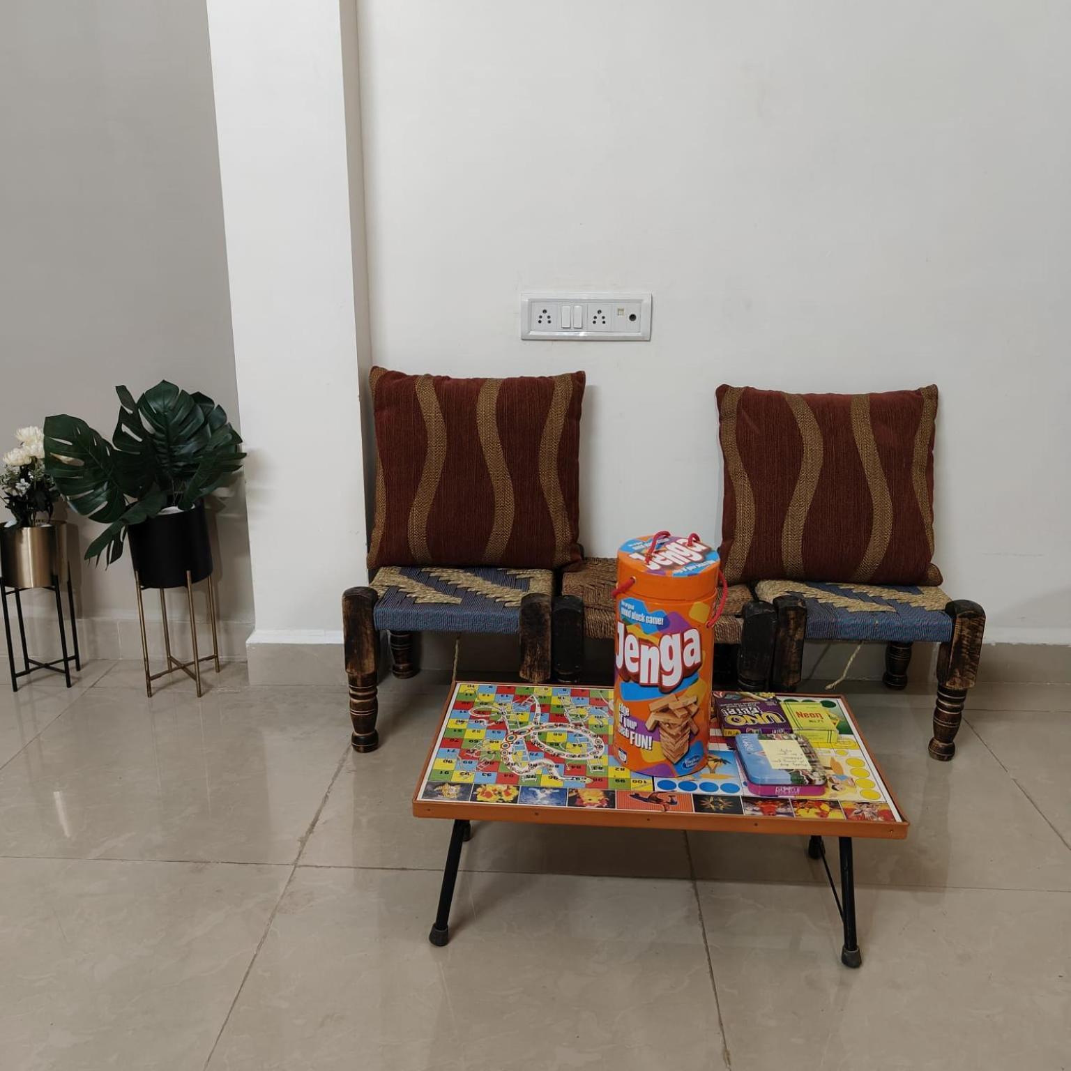 乌贾因Mahadev Mansion别墅 外观 照片