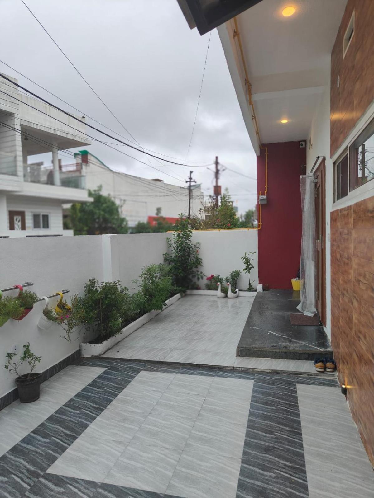 乌贾因Mahadev Mansion别墅 外观 照片