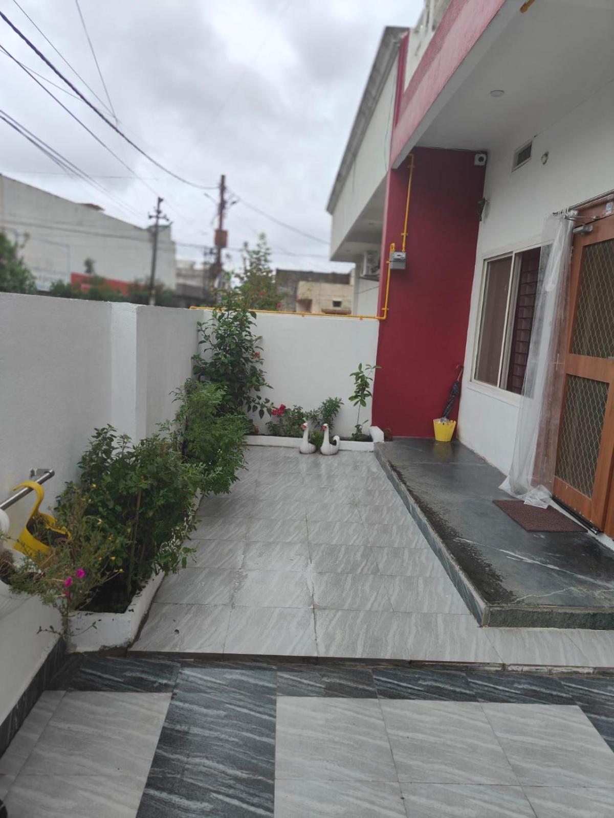 乌贾因Mahadev Mansion别墅 外观 照片