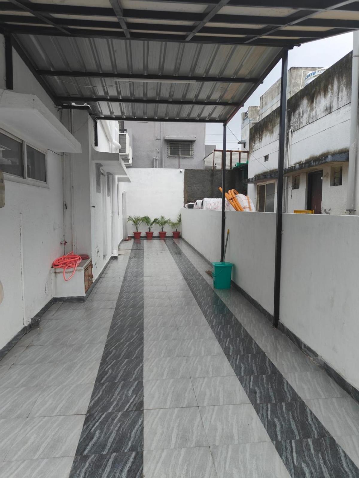 乌贾因Mahadev Mansion别墅 外观 照片